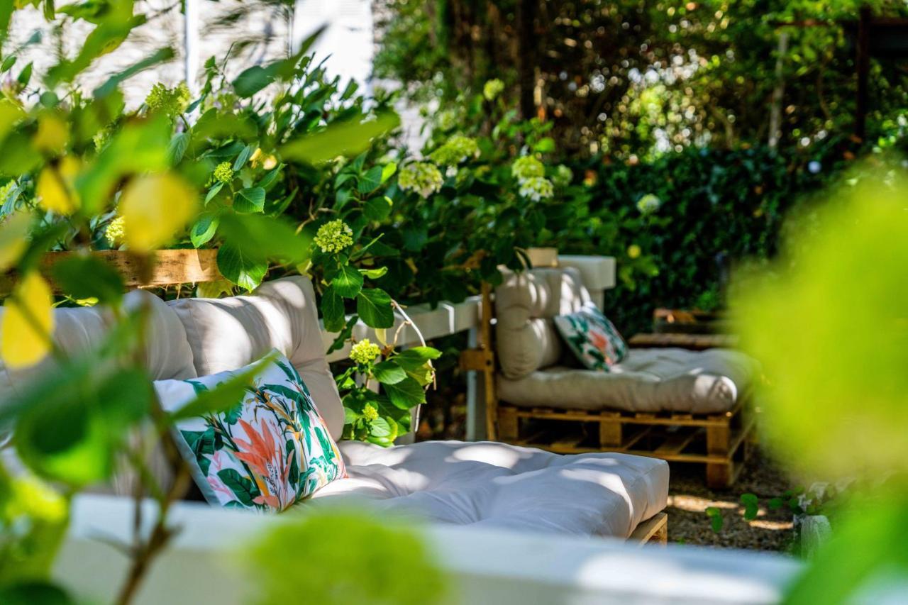 Hotel Val Flores Logis เบียริตซ์ ภายนอก รูปภาพ