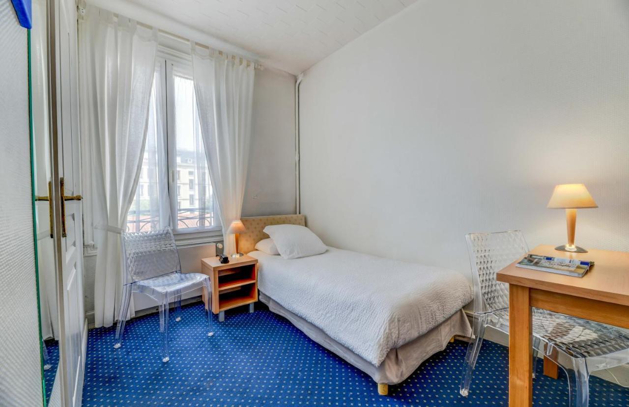 Hotel Val Flores Logis เบียริตซ์ ภายนอก รูปภาพ