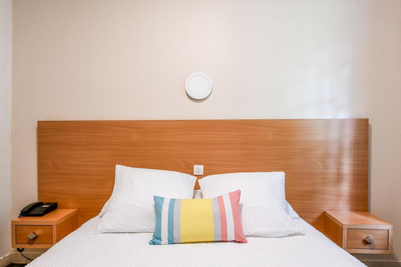 Hotel Val Flores Logis เบียริตซ์ ภายนอก รูปภาพ
