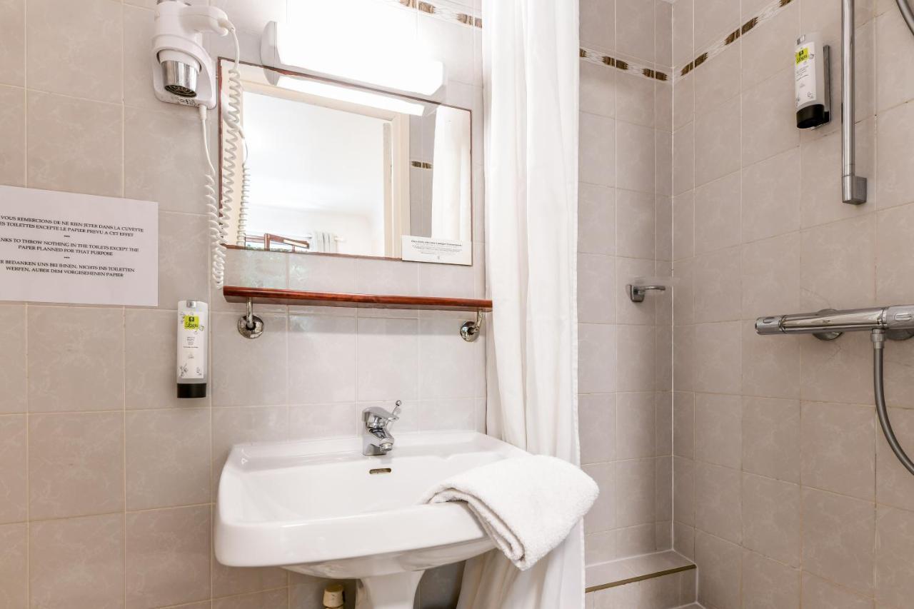 Hotel Val Flores Logis เบียริตซ์ ภายนอก รูปภาพ