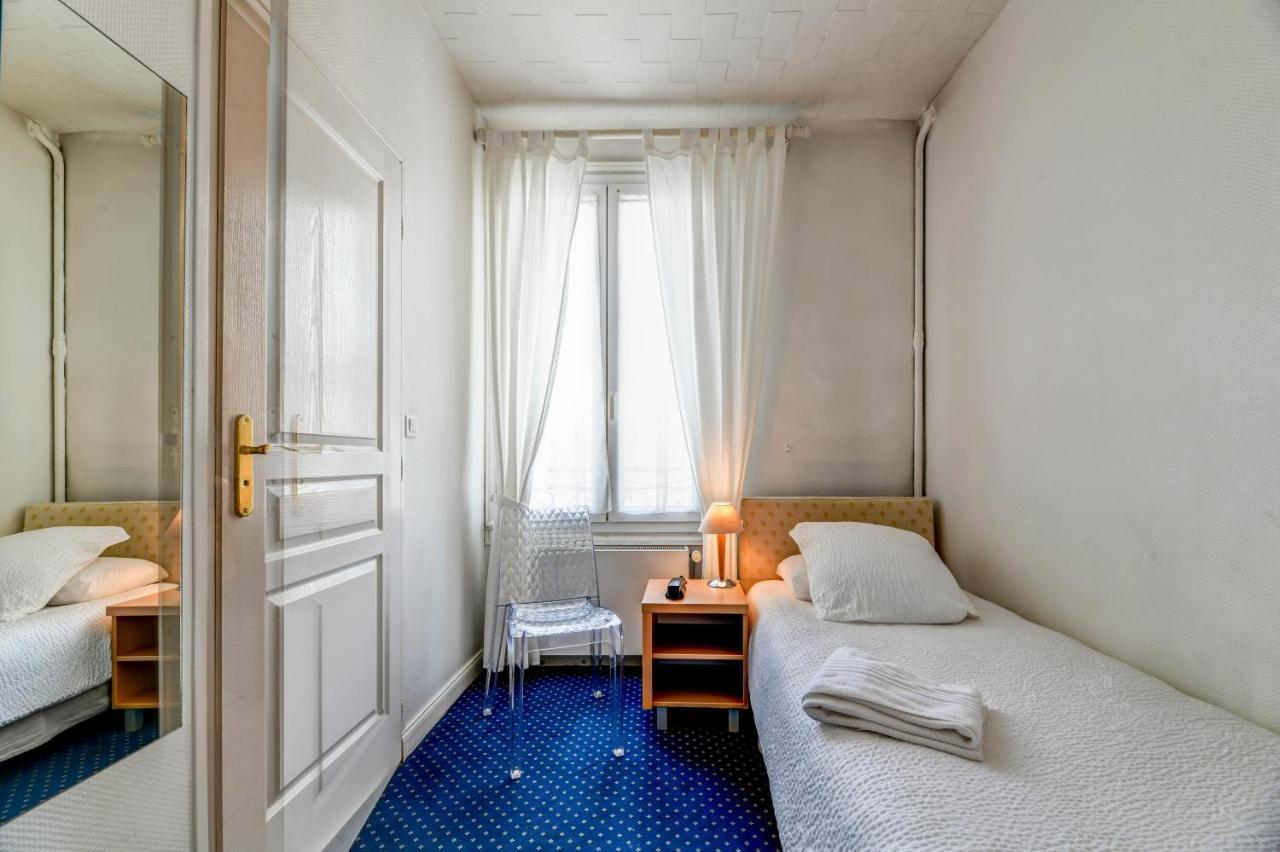Hotel Val Flores Logis เบียริตซ์ ภายนอก รูปภาพ