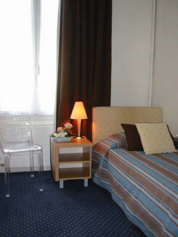 Hotel Val Flores Logis เบียริตซ์ ภายนอก รูปภาพ