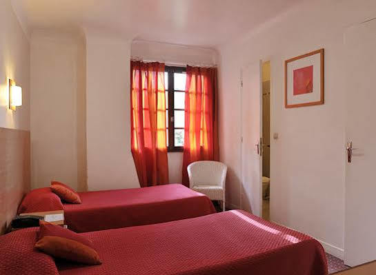 Hotel Val Flores Logis เบียริตซ์ ภายนอก รูปภาพ